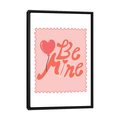 Bemine 1 Piece Wall Art on Canvas