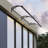 Metal Fixed Awning-106544064