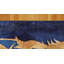 Tapis antique Art Déco 8 pi 9 po x 11 pi 2 po