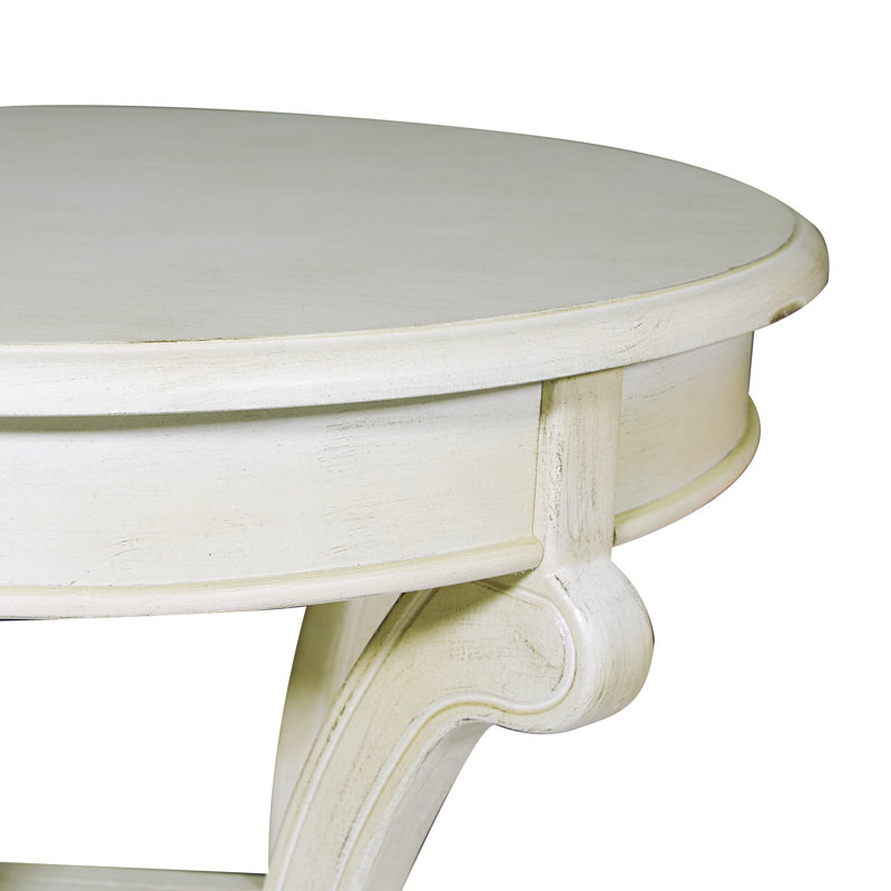 Table de bout Carolena, Beige antique