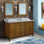 Ensemble de meuble-lavabo double 61 po Harrigan-1626976713