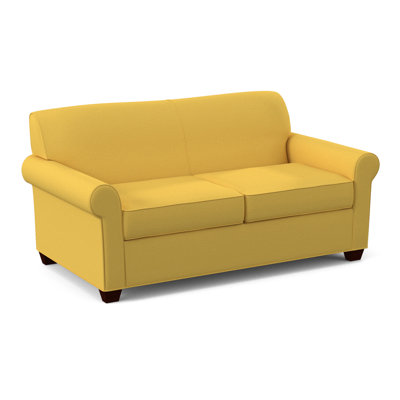 Finn 75" Rolled Arm Sofa Bed
