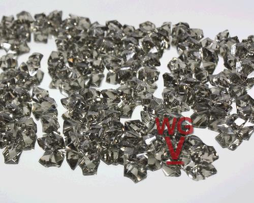 Ensemble de remplisseurs de vase 80 pièces Sarai, Gris