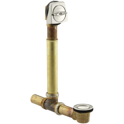 Drain de baignoire Clearflo