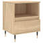 Mushaim 40cm W Manufactured Wood Bedside Table-941956231-986102383