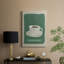 Café moderne IV - Cavas enveloppés de galerie-2117674369