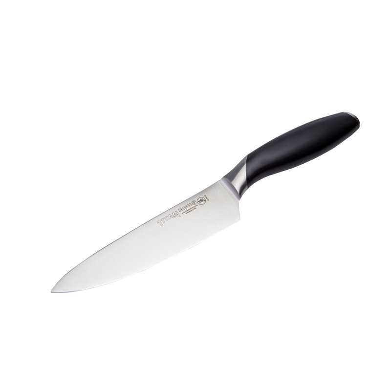 Couteau de chef mundial Titan, 6"