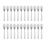 Arte 24 - Piece Stainless Steel Flatware Set