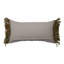 Alpine Embroidered Cotton Throw Pillow-707881642