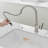 AWZTOO Touchless Kitchen Faucet-71449488