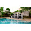 Chauffe-piscine électrique 58000BTU