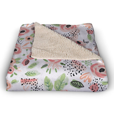 Hand Woven Throw Blanket