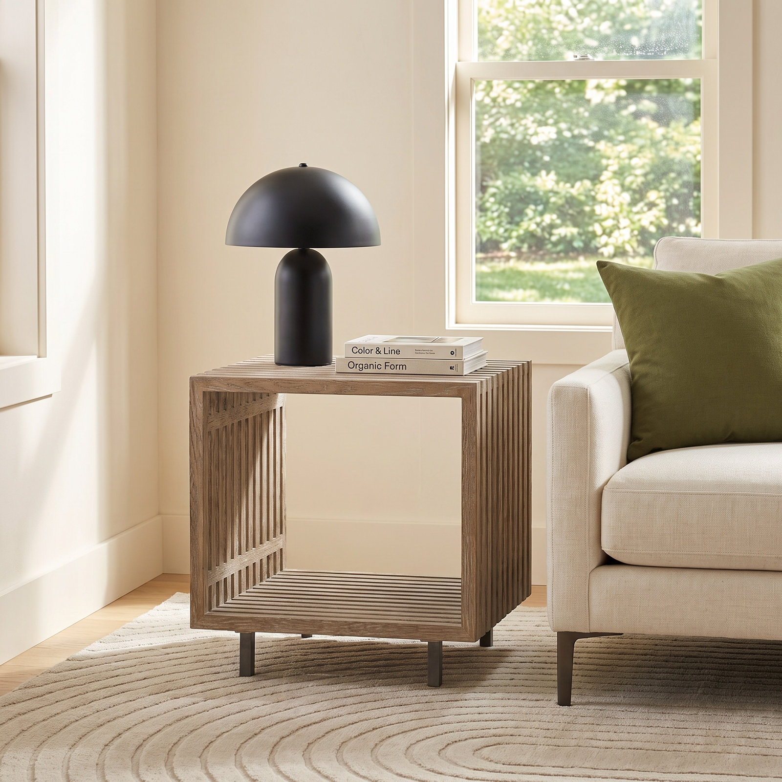 Brumley End Table