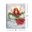 Toile ange 8 pi x 6 po