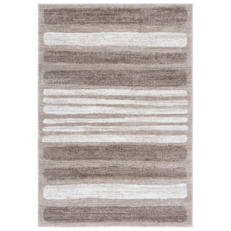Northport Performance Polka Dots Rug, Rectangle 9' x 12'