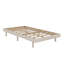Lit plateforme flottant simple de conception moderne-1687595926