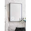 Tampa Flat Kiln Dried Hardwood Wall Mirror-51087321-51087318