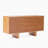 Minimalist Wooden Style Buffet Table