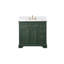 Thompson 36" W Single Bathroom Vanity-743947516