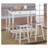 Chantry Heitmann Breakfast Wood Drop Down Table & 2 Stools