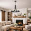 6-Lights Chandeliers Ceiling Lights-398358375