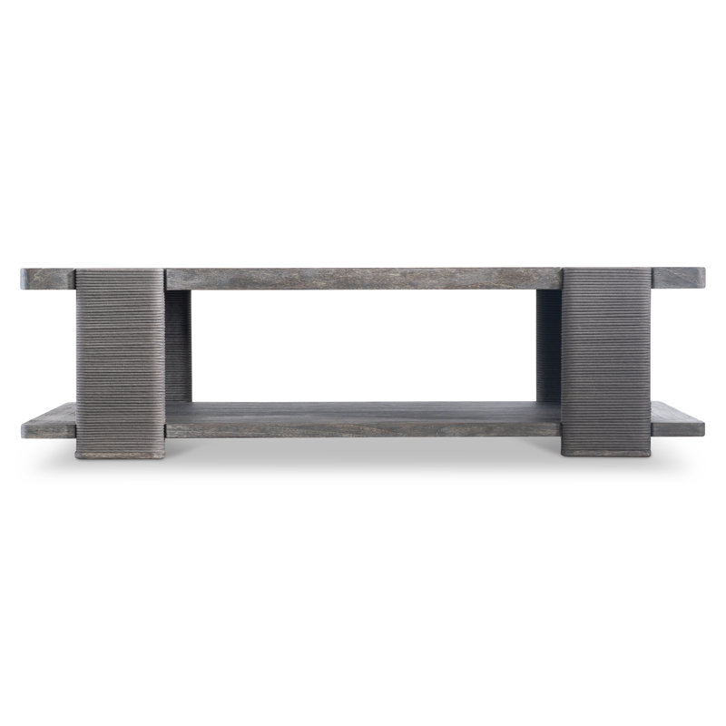 Outdoor Teak Coffee Table