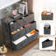 Commode 8 tiroirs Charta