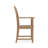 Bahama Chicago 4 - Person Teak Solid Wood Patio Dining Set Square Table