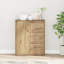 Sideboard 60 X 31 X 70 Cm Engineered Wood-938533123