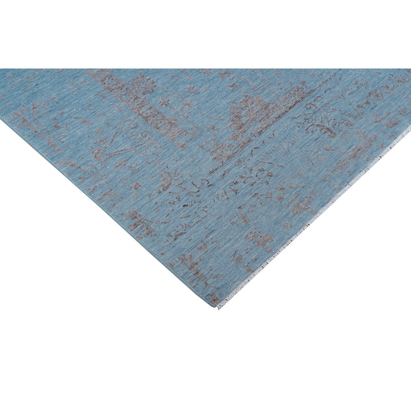 Abstract Area Rug, Rectangle 9' x 12'