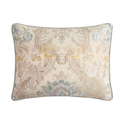 SIGNATURE Ornate Traditional Polyester Sateen Comforter