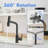 Smart Touchless Kitchen Faucets, Stainless Steel, Modern Design For Home Use
