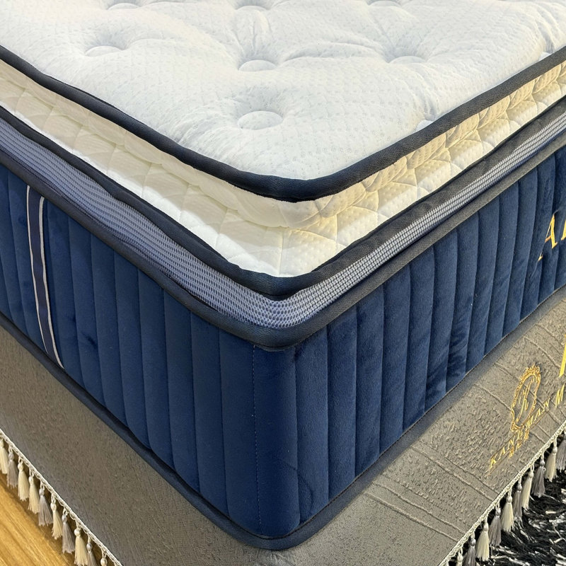 Dreams Artesa Pocket Sprung Mattress, Double (4'6)