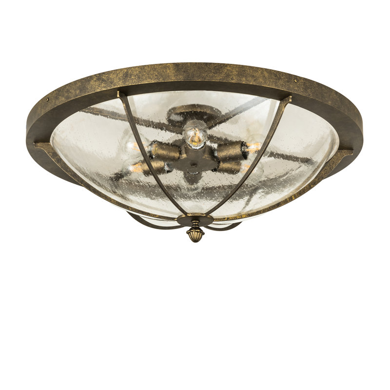 Dominga Idalight Flush Mount