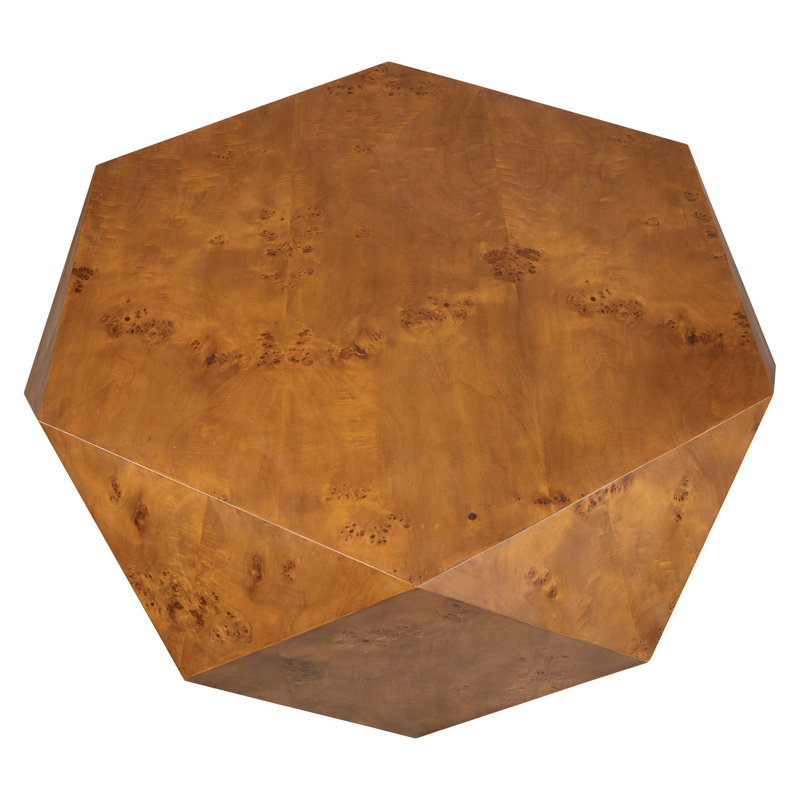 Geometric Coffee Table