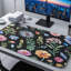 Polyester Desk Pad-1524582701