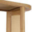Console d'entrée en bois massif de style Mid-Century-1518302581-1518302591