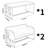 4 - Person Trestle Base Dining Set