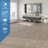 7.17 In. X 48 In. 12Mil 5Mm Waterproof SPC Rigid Core Luxury Vinyl Plank Flooring-122555777