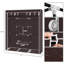 Penderie portative l 59,06" Raimondo-1582086737