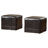 Elkhart Vegan Leather Storage Standard
