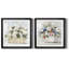 Sweet Hydrangeas - ensemble de 2 reproductions de cadres photo-61458027-61458034
