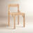 Jem Solid Wood Dining Chair