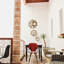 Aves 1 - Light Oil Pendant