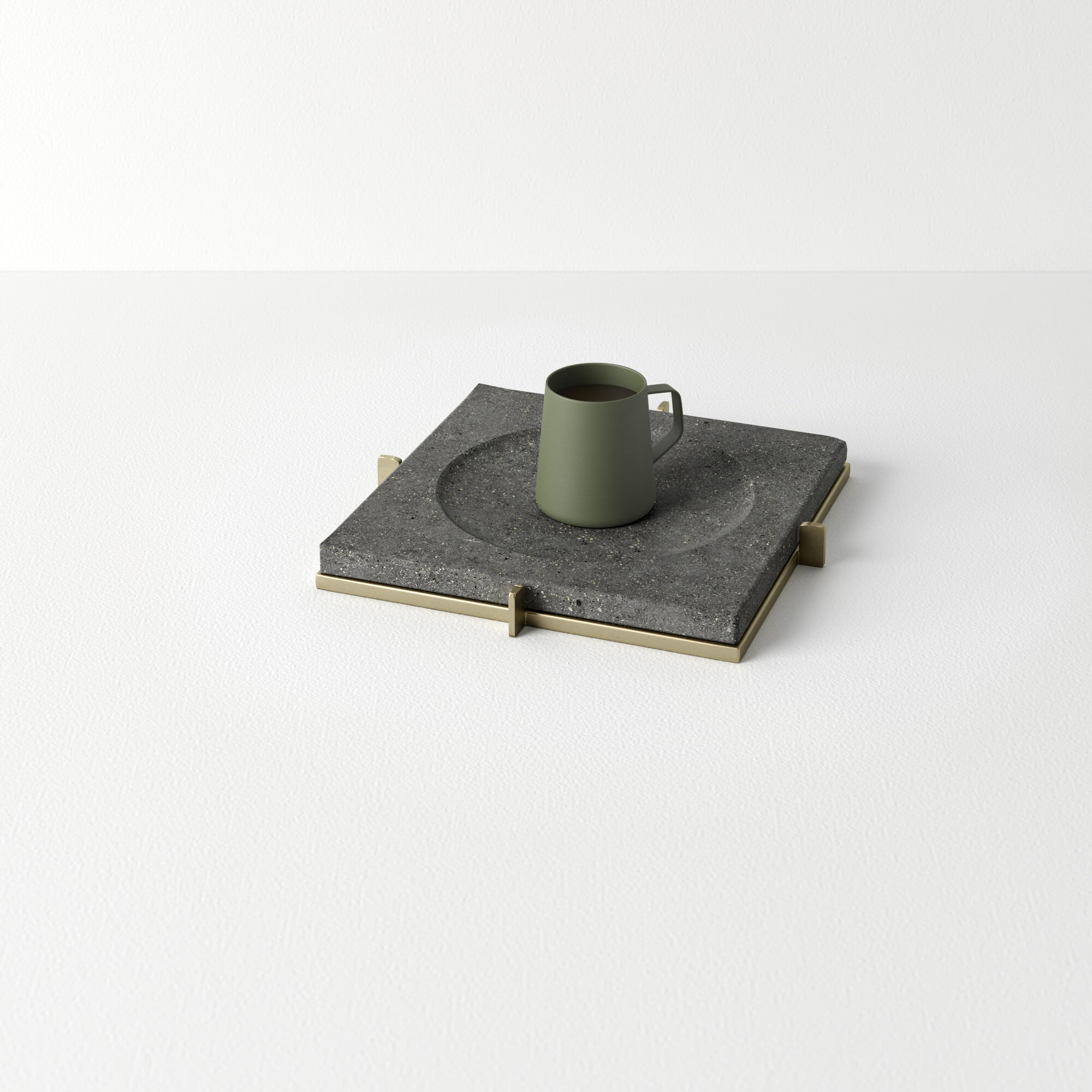 Zanzibar Tray - Set of 1