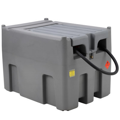 116 Gallon Tank W/ 12V Electric Transfer Pump