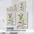 Touched with Sage I -Gallery Wrapped Cavas-1191932450