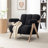 Chenice Upholstered Armchair-2067973787