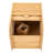 Lomana Rectangle Bamboo Food Storage Container