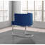 Chaise d'appoint en velours Dmitri-53509953-53509956